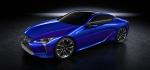 Lexus LC500h 2016 года (EU)